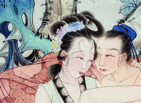 兴庆-胡也佛金瓶梅秘戏图：性文化与艺术完美结合